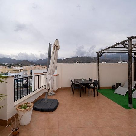 Апартаменты Apartamento Cantarero Нерха Экстерьер фото