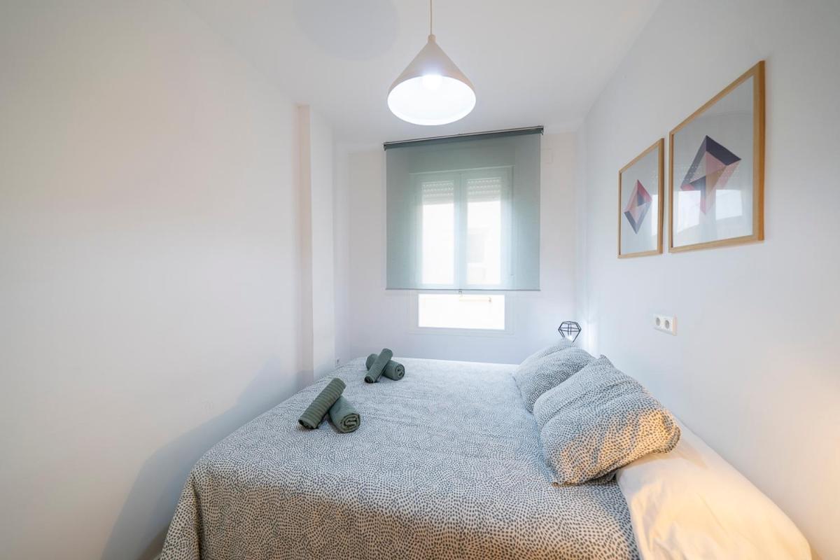 Апартаменты Apartamento Cantarero Нерха Экстерьер фото