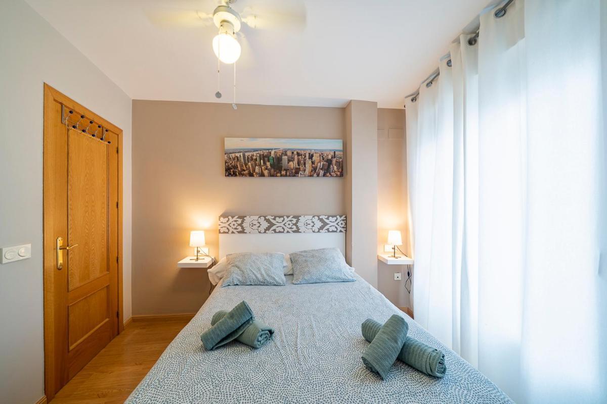 Апартаменты Apartamento Cantarero Нерха Экстерьер фото