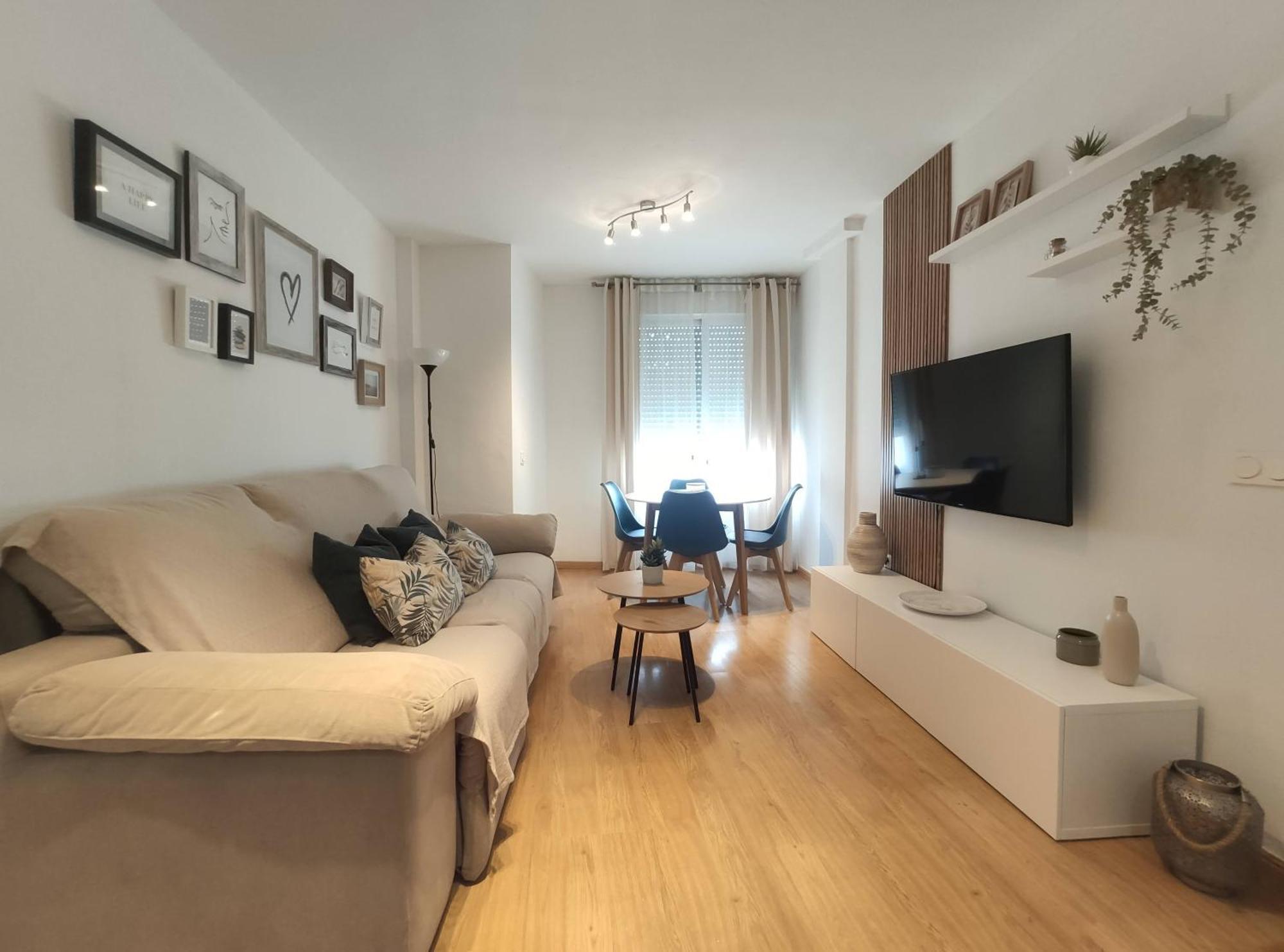 Апартаменты Apartamento Cantarero Нерха Экстерьер фото