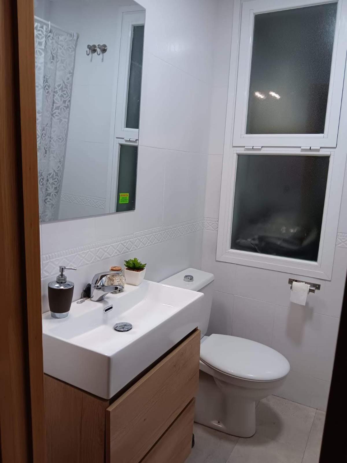 Апартаменты Apartamento Cantarero Нерха Экстерьер фото