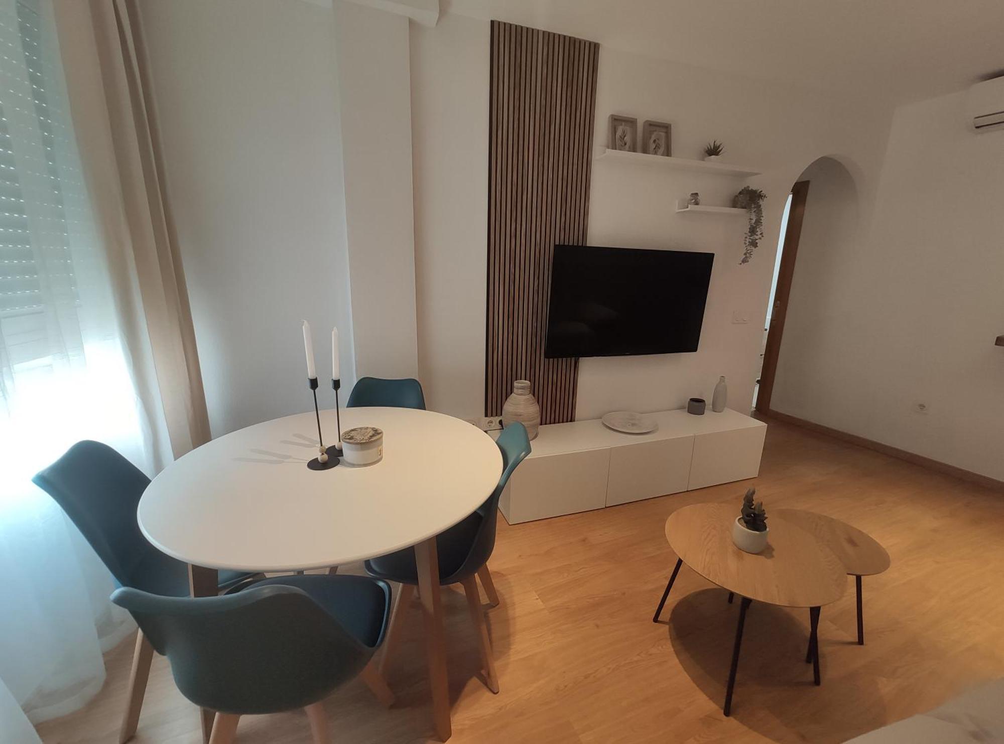 Апартаменты Apartamento Cantarero Нерха Экстерьер фото