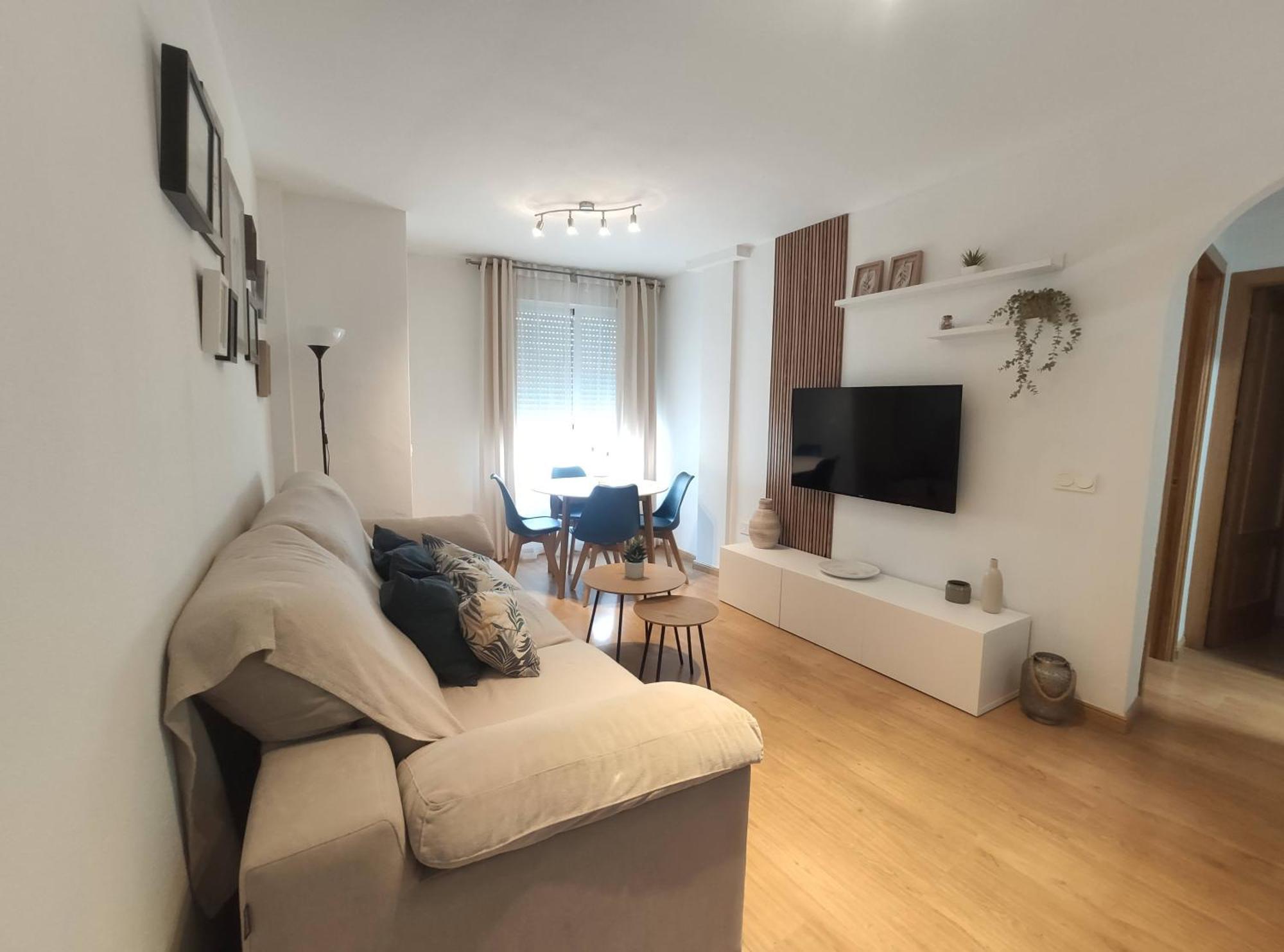 Апартаменты Apartamento Cantarero Нерха Экстерьер фото